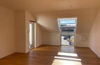 Wohnung mieten in Franz-Kurz-Straße, 4052 Ansfelden, Moderne Dachgeschosswohnung inkl. Einbauküche und Loggia - Top A11