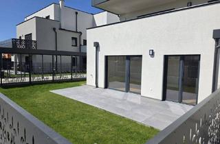 Wohnung mieten in 2460 Bruck an der Leitha, Neubauwohnungen in TOP-Qualität mit riesiger Terrasse oder Garten!