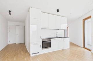 Wohnung mieten in Karl-Popper-Straße, 1100 Wien, Online Terminbuchung | Geräumiges 1 Zimmer-Apartment | 17m² Balkon | ab Mai verfügbar