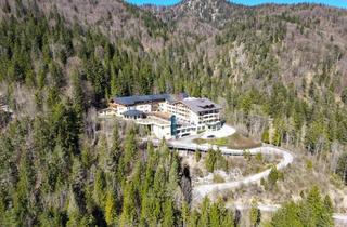 Gewerbeimmobilie kaufen in 6345 Kössen, Hotelliegenschaft mit Potenzial in Panoramalage