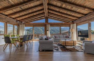 Haus kaufen in 6365 Kirchberg in Tirol, Sonnberg Chalet mit Spa & Panoramablick