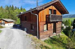 Haus kaufen in 5524 Annaberg im Lammertal, Holz Chalet mit gemütlicher Kompletteinrichtung im alpinen Stil