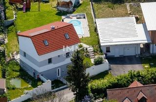 Einfamilienhaus kaufen in 3722 Straning, Entspanntes Wohnen auf 841qm Grundfläche + 56qm Garagengebäude in absoluter Ruhelage nahe Eggenburg - Besichtigung Freitag ab 14:00h - n.V.