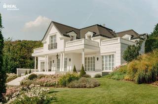 Villen zu kaufen in 2500 Baden, Mitterberg, Repräsentative Villa in exklusiver Ruhelage