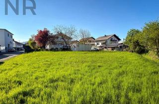 Grundstück zu kaufen in Forststraße, 6890 Lustenau, Sonniges Baugrundstück mit 826 m² in begehrter Lage von Lustenau