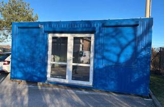Immobilie kaufen in 2344 Maria Enzersdorf, ca. 30m² BÜRO CONTAINER mit WC Einheit auch als TINYHAUS geeignet