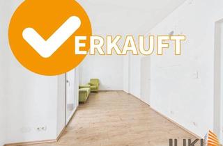 Gewerbeimmobilie kaufen in 4020 Linz, LINZ/STADT: Sanierungsbedürftige Büro-Ordinations-Kanzlei-Praxisfläche (ehem. Arztraxis in einem Hofstöckl)