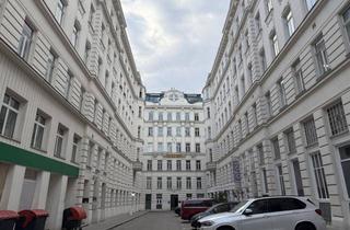 Büro zu mieten in Neubaugasse, 1070 Wien, Eck-Altbaubüro mit Blick auf die Neubaugasse