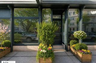 Büro zu mieten in Schönbrunner Straße 22-24, 1050 Wien, Arbeiten, Präsentieren & Wohlfühlen: Geschäftslokal in Top-Lage