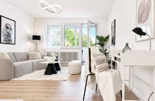 Wohnung kaufen in 2500 Baden, Über den Dächern - Stilvolle 3 Zimmer Wohnung