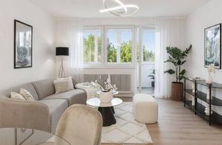 Wohnung kaufen in 2500 Baden, *** ERSTBEZUG *** 3 Zimmerwohnung mit Grün- und Weitblick