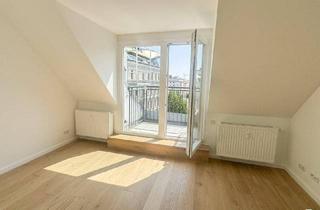 Wohnung kaufen in Karmelitermarkt, 1020 Wien, "The Pearl" - Neubauwohnungen in Bestlage am Karmelitermarkt