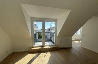 Wohnung kaufen in Karmelitermarkt, 1020 Wien, "The Pearl" - Neubauwohnungen in Bestlage am Karmelitermarkt