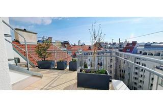 Maisonette kaufen in Gussenbauergasse, 1090 Wien, Charmante Maisonette-Wohnung mit großer Terrasse im begehrten 9. Bezirk PRIVATVERKAUF