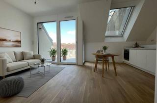 Wohnung kaufen in 1120 Wien, Schallerhof - Erstbezug in 1120 Wien! Überzeugende Wohnungen und Townhouse Appartements mit Freiflächen