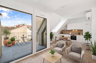 Wohnung kaufen in 1120 Wien, Schallerhof- hochwertige Wohnungen und Townhouse Appartements mit Freiflächen zur Vermietung oder Eigennutzung