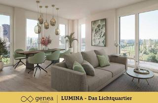 Wohnung kaufen in 8020 Graz, Neubauwohnung mit Balkon/Terrasse in Graz | LUMINA | Erstbezug