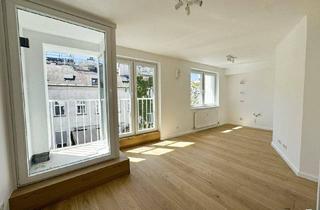 Wohnung kaufen in Karmelitermarkt, 1020 Wien, "The Pearl" - Neubauwohnungen in Bestlage am Karmelitermarkt