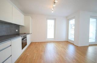 Wohnung kaufen in Ringstraße, 4600 Wels, Anlage: Moderne City-Wohnung mit Loggia und Tiefgarage - Wels / Zentrum