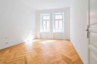 Wohnung kaufen in Fuhrmannsgasse, 1080 Wien, Exklusive Ordinationsfläche im Herzen des 8. Bezirks - barrierefrei & repräsentativ