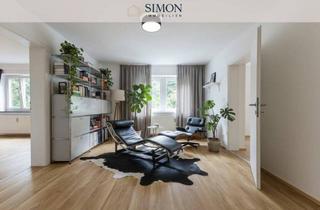 Wohnung kaufen in Hildmannplatz, 5020 Salzburg, Citylight – helle & geräumige 3,5-Zimmer-Wohnung zentral in der Riedenburg