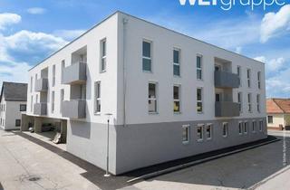 Wohnung mieten in Marktring 4/3, 2811 Wiesmath, Wiesmath | Geförderte 2-Zimmer-Mietwohnung | Top 3 | 1.OG mit Balkon