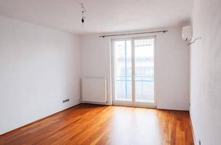 Wohnung mieten in Rennweg, 1030 Wien, 2-Zimmer-Wohnung mit 15 m² Loggia, Klimaanlage & Top-Anbindung (1030 Wien)