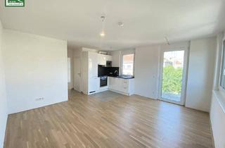 Wohnung mieten in Engerthstraße 102, 1200 Wien, 2-Zimmer-Wohnung im 5.OG nahe U6 Handelskai & S-Bahn! Moderner Neubau mit inkludierter Küche! Ab August verfügbar!