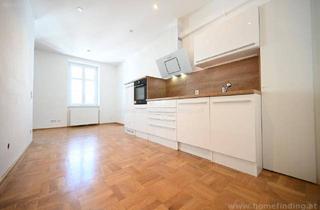 Wohnung mieten in Schillerpark; Volksgarten, Ordensklinikum, 4020 Linz, nahe Volksgarten/ Ordensklinikum: 3 Zimmer, 1x Bad, 2x WC - befristet