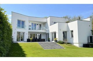 Villen zu kaufen in 2511 Pfaffstätten, Zeitlose Architektur trifft Großzügigkeit - Designvilla mit Indoor-Pool und Einliegeroption