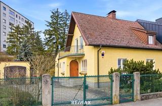 Einfamilienhaus kaufen in Wohnstättenstraße 25, 4600 Wels, Charmantes Haus mit Potential in Wels