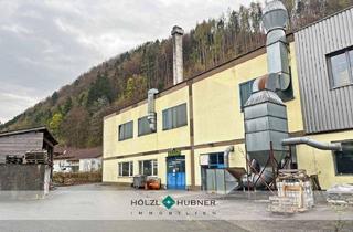 Büro zu mieten in 5400 Hallein, Raum für Handwerk - Ehemalige Tischlerei mit flexiblen Hallenflächen