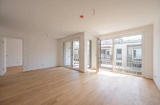 Wohnung mieten in 1180 Wien, EDUART-Die Kunst des Wohnens: Hochwertige 2-Zimmer Neubauwohnung mit ca. 6m² Balkon/Loggia! (6/17)