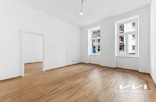 Wohnung kaufen in Erlachgasse, 1100 Wien, Gut vermietete 3-Zimmer Altbauwohnung mit 4% Rendite