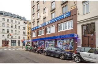 Gewerbeimmobilie kaufen in Julius Tandler Platz, 1090 Wien, Geschäftslokal in frequentierter Lage * Franz Josef Bahnhof *