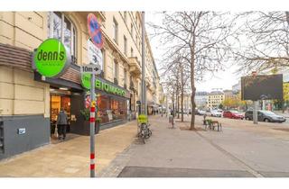 Gewerbeimmobilie kaufen in Julius Tandler Platz, 1090 Wien, Geschäftslokal in frequentierter Lage * Franz Josef Bahnhof *