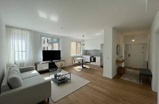 Wohnung kaufen in Landstraßer Gürtel, 1030 Wien, Design trifft Lage – Kernsanierte 2-Zimmer-Wohnung zwischen Belvedere & Schweizergarten