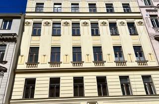 Wohnung kaufen in 1070 Wien, Sanierter Altbaucharme - 2 Zimmer Wohnung in Bestlage des 7. Bezirks