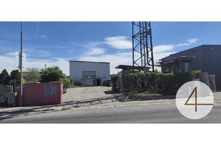 Immobilie kaufen in 2232 Deutsch-Wagram, Große Industriehalle mit 1216m² Baulandbetriebsgrund in Deutsch-Wagram – Top Lage !