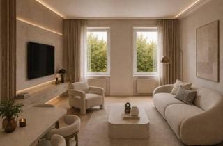 Wohnung kaufen in 1210 Wien, Altbau trifft zeitgemäßen Wohnkomfort - Erstbezug nach Sanierung in zentraler Lage von Floridsdorf zum attraktiven Preis