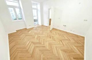 Wohnung kaufen in Hasnerstraße, 1160 Wien, Saniertes Raumwunder im absoluter Hofruhelage mit kleinem Garten und Terrasse! Kurzzeitvermietung möglich + Perfekte Infrastruktur und Anbindung! Jetzt zugreifen!