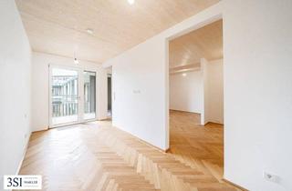 Wohnung kaufen in Obere Donaustraße 23, 1020 Wien, Residieren zwischen Donau und Prater - Eine lichtdurchflutete 2-Zimmer-Wohnung zum Verlieben