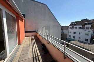 Wohnung mieten in 2340 Mödling, SONNIGE NEUBAUWOHNUNG MIT PRIVATEM BALKON & TIEFGARAGE
