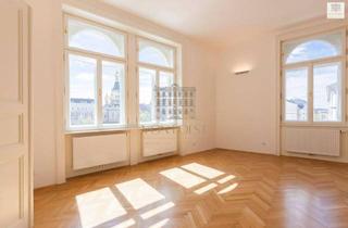 Wohnung mieten in 1030 Wien, Exklusive ERSTBEZUG ALTBAURESIDENZ im Botschaftsviertels rund um den Stadtpark