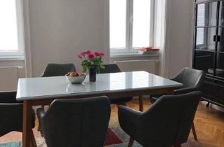 Wohnung mieten in Mommsengasse 21, 1040 Wien, Wunderschönes Apartment - MAXIMALE MIETDAUER 6 MONATE***) provisionsfrei von der Eigentümerin (zwischen Belvedere und neuem Hauptbahnhof-Quartier)!