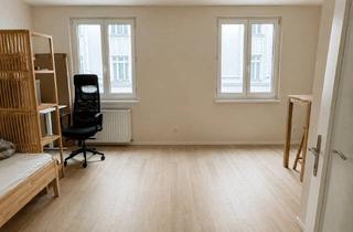 Wohnung mieten in Schäffergasse 20, 1040 Wien, Ideal gelegene Einzimmerwohnung verfügbar ab 1. Juli 2026