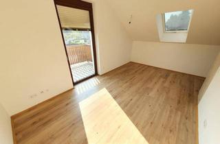 Wohnung mieten in Hauptstraße 30, 30a und 31, 8461 Ehrenhausen, Exklusiv für betreutes Wohnen: Geförderte Altbauwohnung mit Balkon