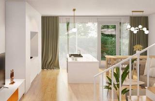 Haus kaufen in Lange Äcker 10, 6850 Dornbirn, Garten & Dachterrasse - modernes Wohnen für Familien - PIROL03