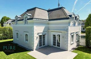 Villen zu kaufen in 2522 Oberwaltersdorf, ZEITLOSE ELEGANZ - Stilvolle Villa mit modernem Design & edlem Interieur!