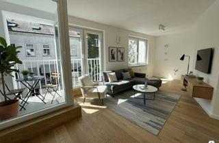 Wohnung kaufen in Karmelitermarkt, 1020 Wien, "The Pearl" - Neubauwohnungen in Bestlage am Karmelitermarkt